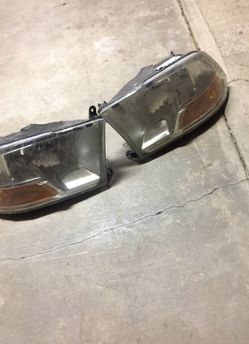 2011 ram headlights