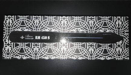 Royal Moroccan RM 450 S Straightener 