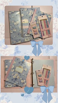 LoveShackFancy Target Back to School Sets