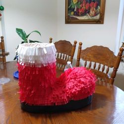 Piñata Boot 