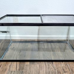 50-Gallon Reptile Terrarium 