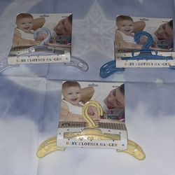 Baby Clothes Hangers 