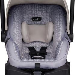 EVENFLO CAR SEAT