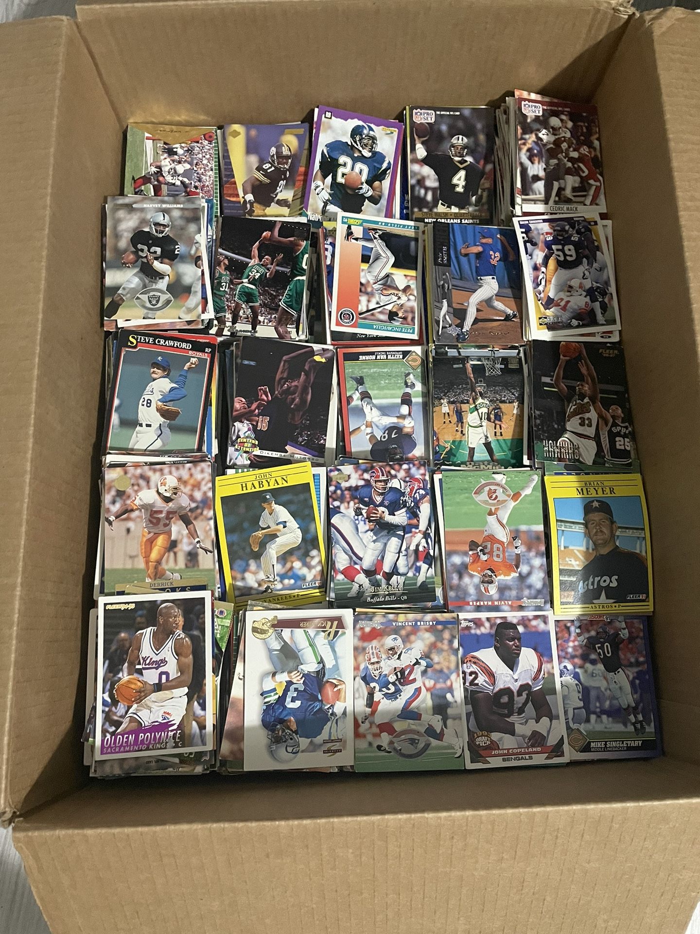 Sports Cards