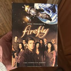 Josh Whedon’s Firefly Complete Series