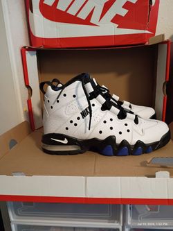 SZ 8.5 Nike
Air Max 2 CB 94 Retro 'Old Royal' 2021 NEW