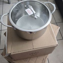 Olla De 6 Qt,Princess House 
