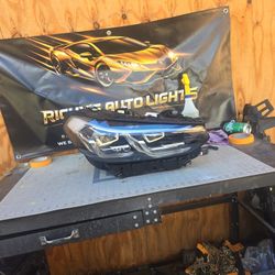 X5 Headlights 2022 New Oem