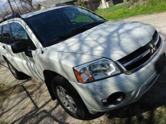 2008 Mitsubishi endeavor