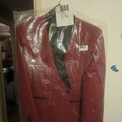 Egara Mens Tux Jacket Brand New. Never Worn  (NWT)