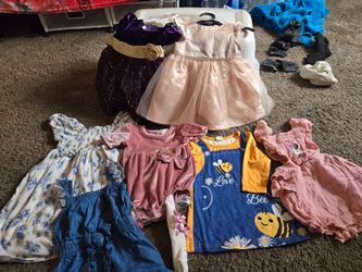 Babby dresses