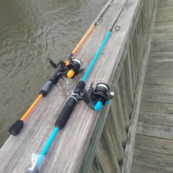 Fishing Poles$ 20 Each 