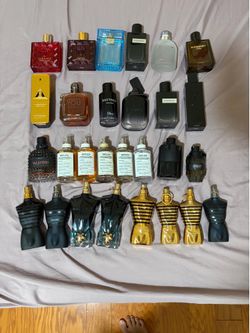 DESIGNER COLOGNES trade or buy