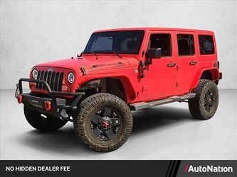 2013 Jeep Wrangler Unlimited