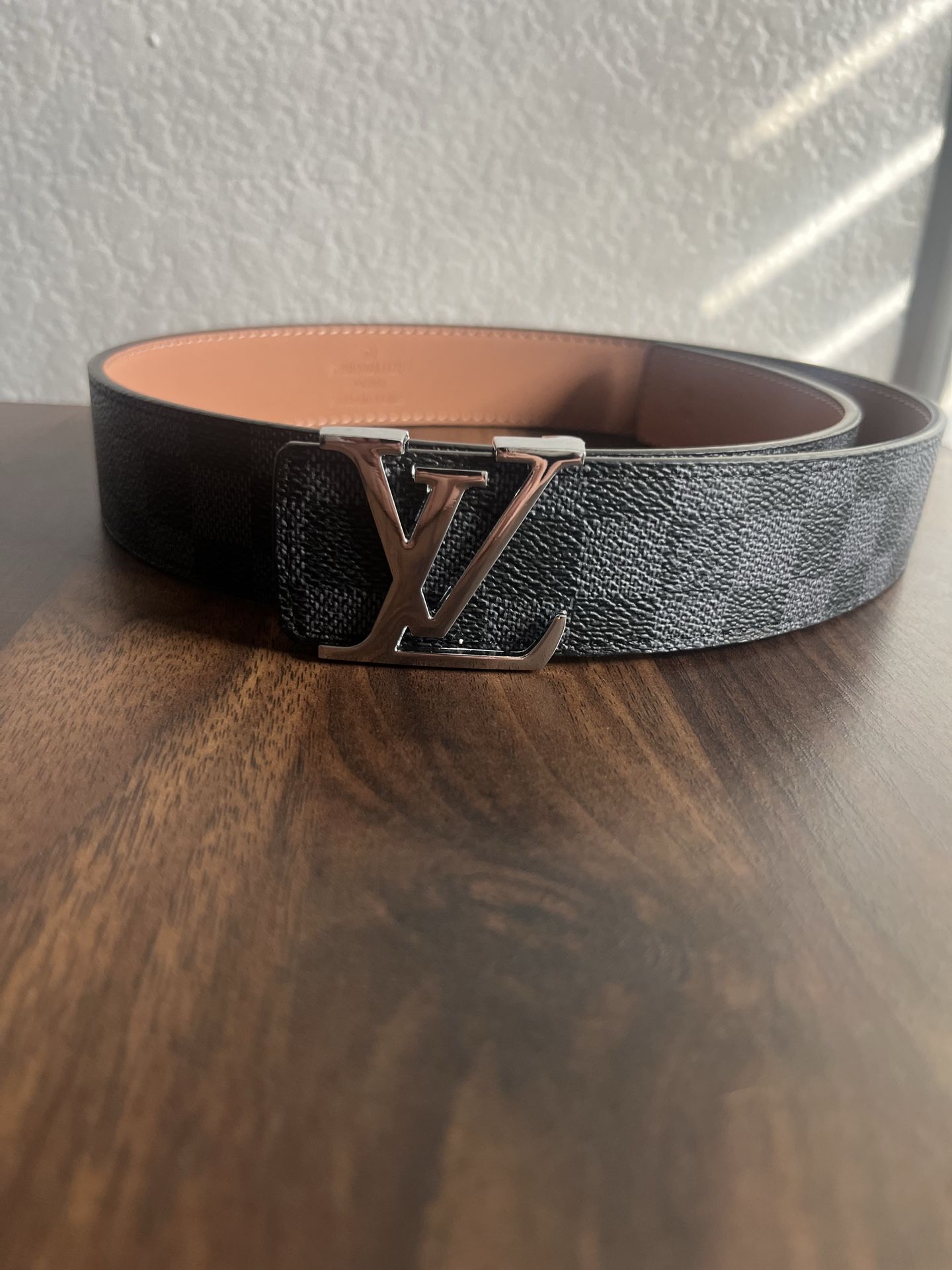 Louis Vuitton Belt - Woman