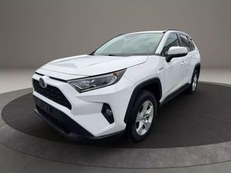 2019 Toyota RAV4 Hybrid