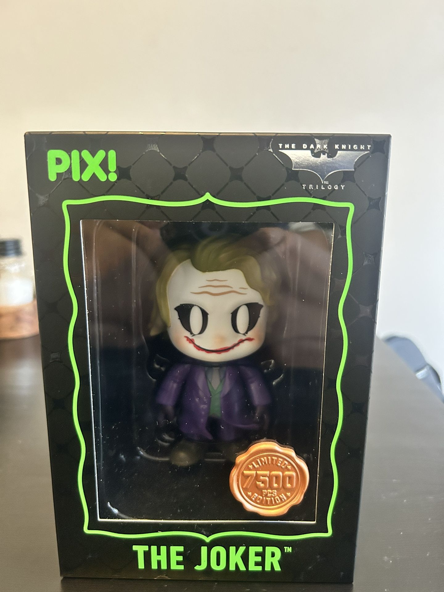 Thrilljoy Pix! The Dark Knight Joker (Hero)