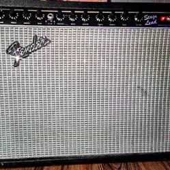 Stage Lead Fender Guitar Amplifier