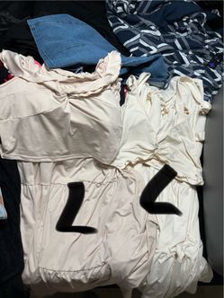 Maternity clothes