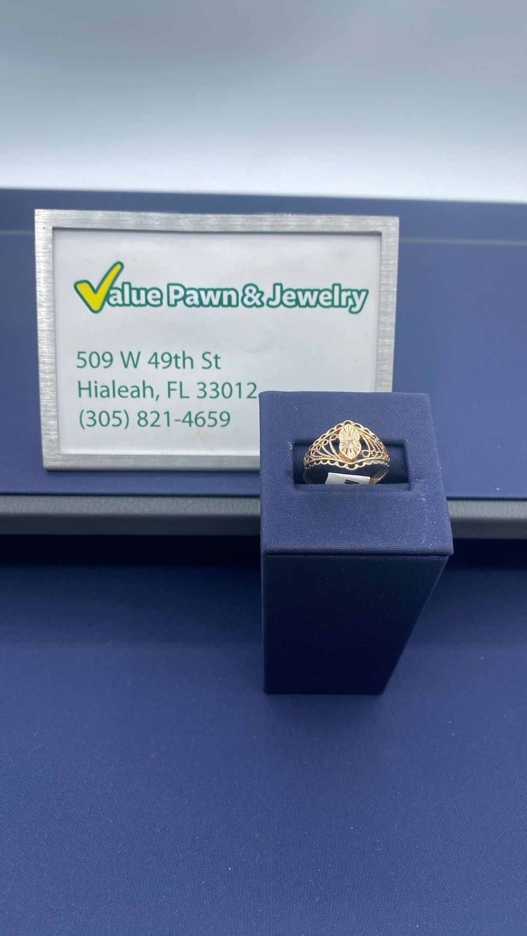 Lady’s Ring