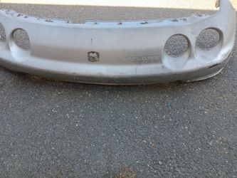 94-2001 Acura Integra front bumper Cover oem.