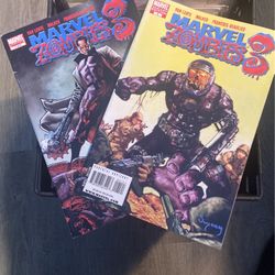 Marvel Zombies 3 Part