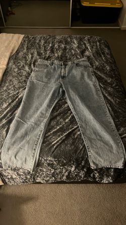 Baggy 40-32 never worn