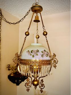 Hanging lamp