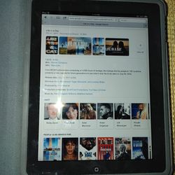 iPad 1 32GB
