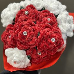 Beautiful Handmade Doz. Bouquet