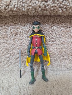 DC Universe Collectibles Son of Batman Robin 2014