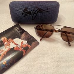 New Maui Jim Kahuna Sunglasses