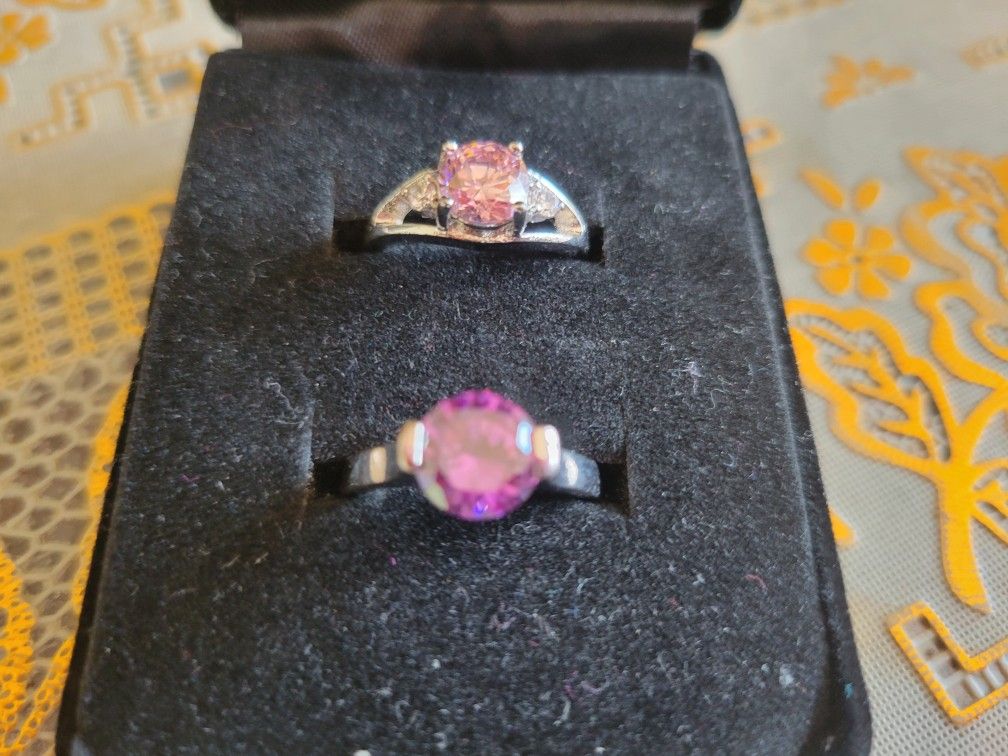 2 Rings