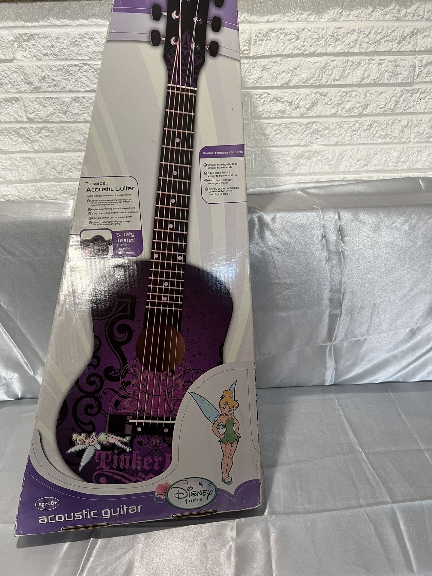 Tinkerbell Guitar