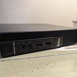 Dell OptiPlex 3020 Micro Desktop Intel i3-4160T, 8GB RAM, No drive