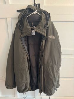 The North Face Men’s 550