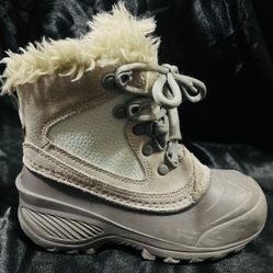 The North Face Boots 12kid Waterproof-snow 