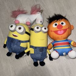 Minion Plush