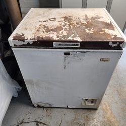 Magic Chef Chest Freezer 
