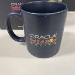 Red Bull Mug 