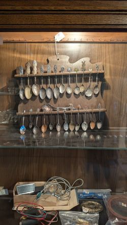 Spoon Collection **LOCAL PICKUP ONLY**