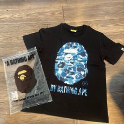 Bape shirts size small