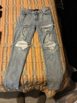 Amiri jeans