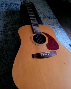 Seagull S6 original Maple Accoustic guitar