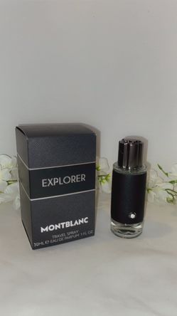 Montblanc explorer 30ml