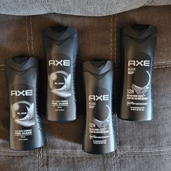 AXE BODY WASH TAKE ALL FOR $16