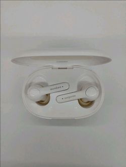 Soundcore - by Anker Life Note Earbuds True Wireless In-Ear Headphones - White