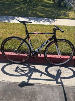 2008 Fuji track pro