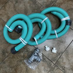 Pools Hose, Adapter, Connector