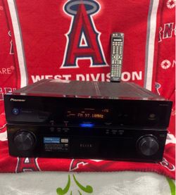 Pioneer VSX-94TXH Audio / Video Multi-Channel Receiver